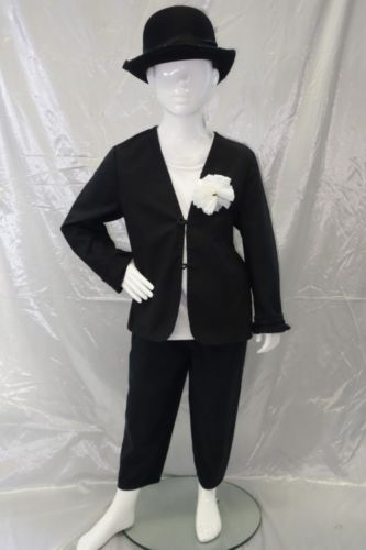 31 costumes
t-shirt non fourni
ref: 0057 + 0089/1131 + 4023 + 4019