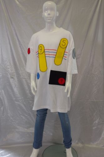 6 costumes
pantalon non fourni
ref:2051