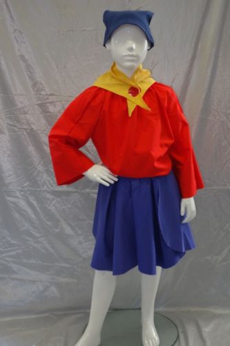 (vue de face)
15 costumes garçon
11 costumes fille
(seulement 25 bonnets)
ref:4047 + 1089/2046 + 4046 + 1136/2075 + 0077/1085