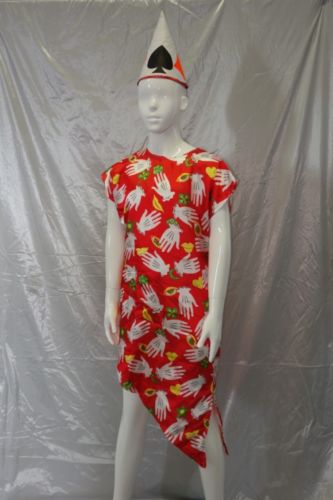 40 costumes + 7 costumes adulte
(31 rouges, 9 jaunes)
ref:2025 + 4121