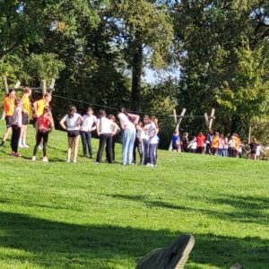 Cross au bois du Landreau