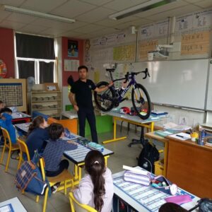 Et si on parlait vélo…