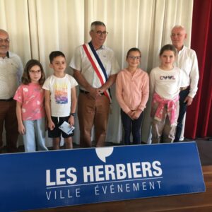 On vote en CM1 !