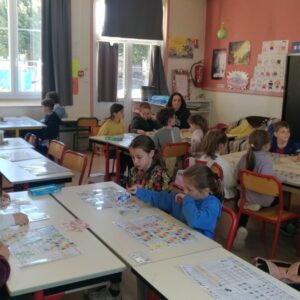 Jouons ensemble et je te dirai qui tu es !